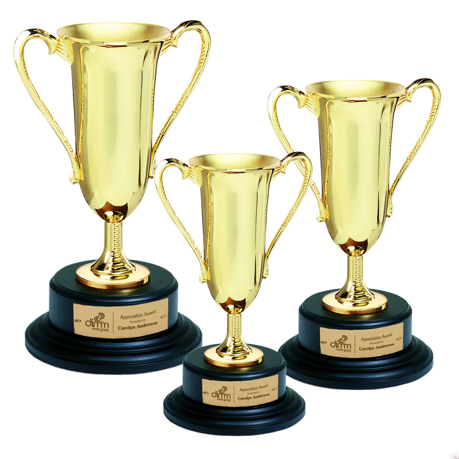 Gold Loving Cup Award
