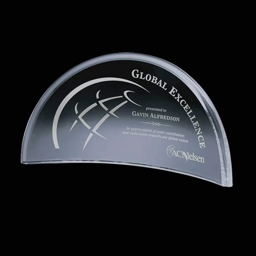 Bluffwood Award — Bluffwood Award