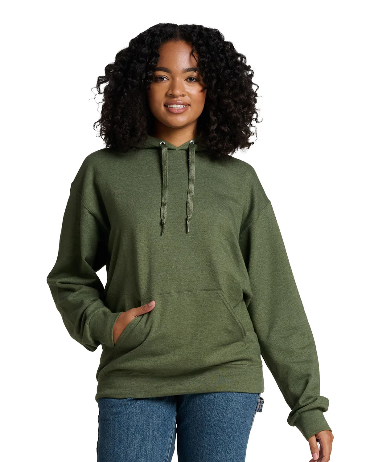 Military Green Heather