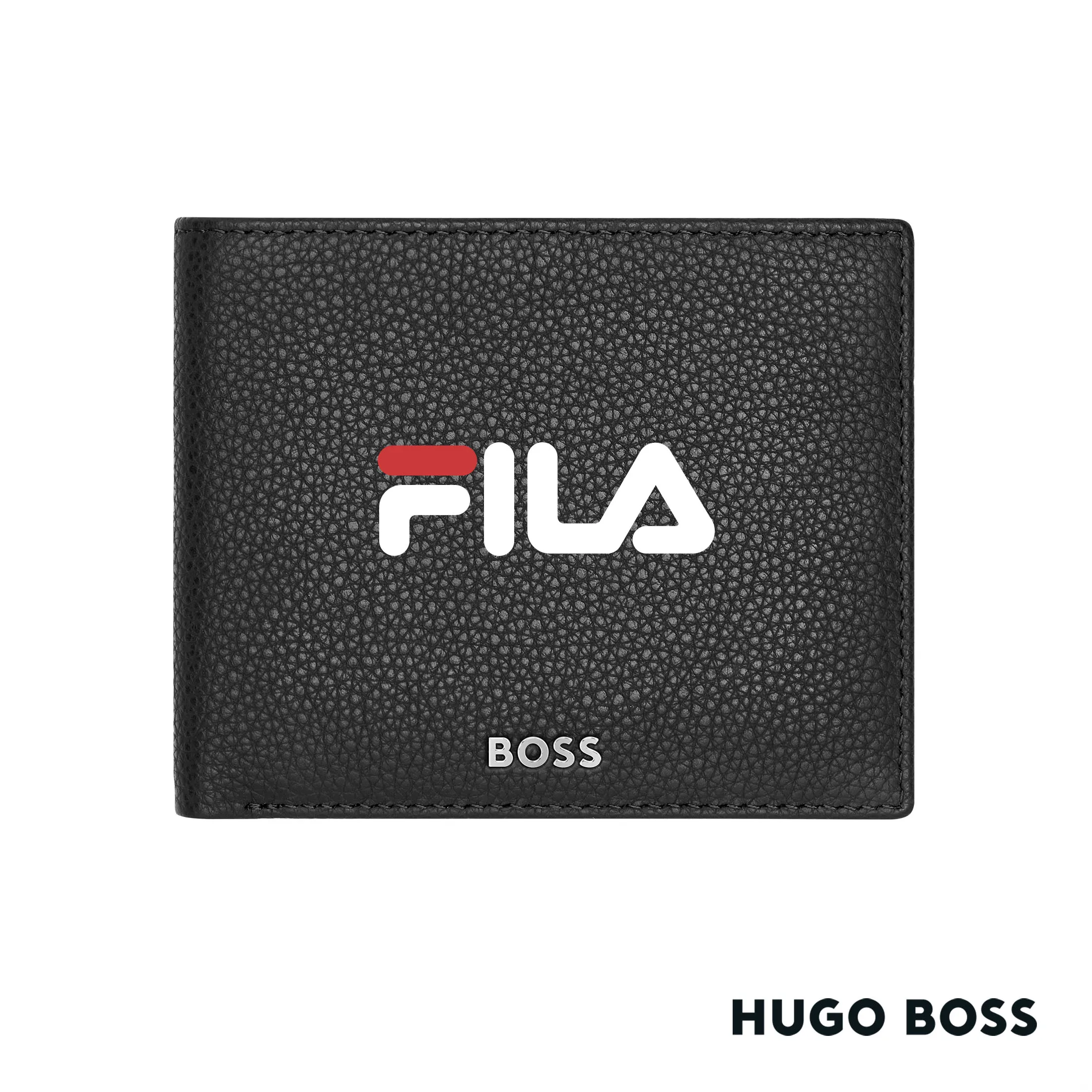 Hugo Boss® Classic Grained Money Wallet — Hugo Boss® Classic Grained Money Wallet