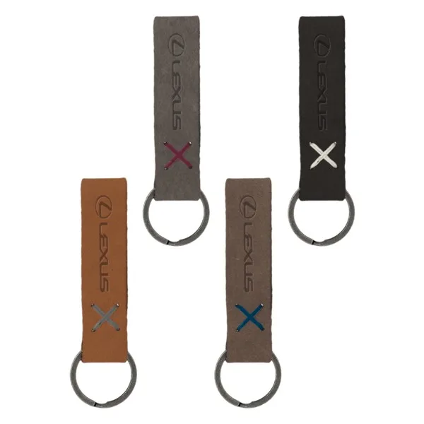 Saddler Loop Keychain view 2