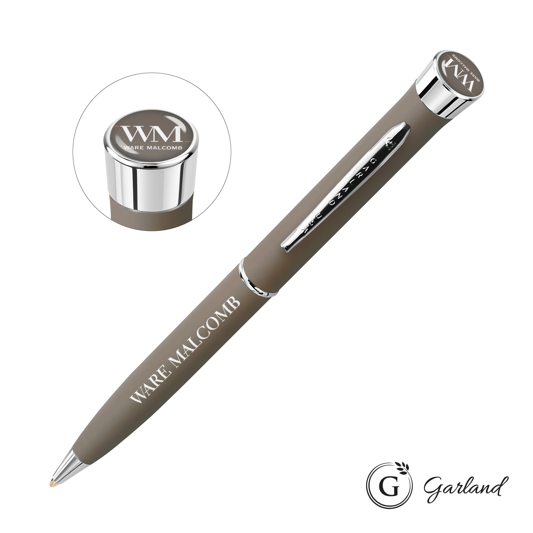 Garland® Freedom Ballpoint Pen — Garland® Freedom Ballpoint Pen
