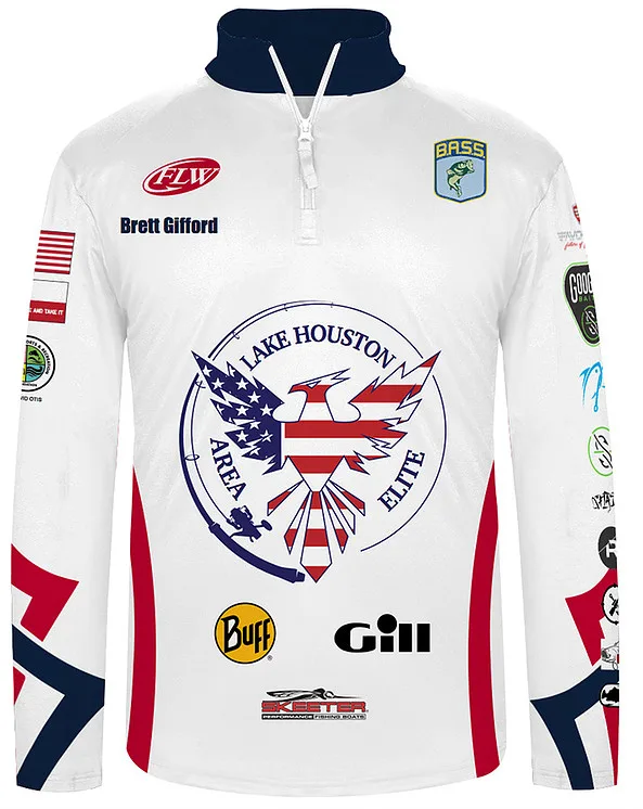 Long Sleeve Quarter Zip Shirt