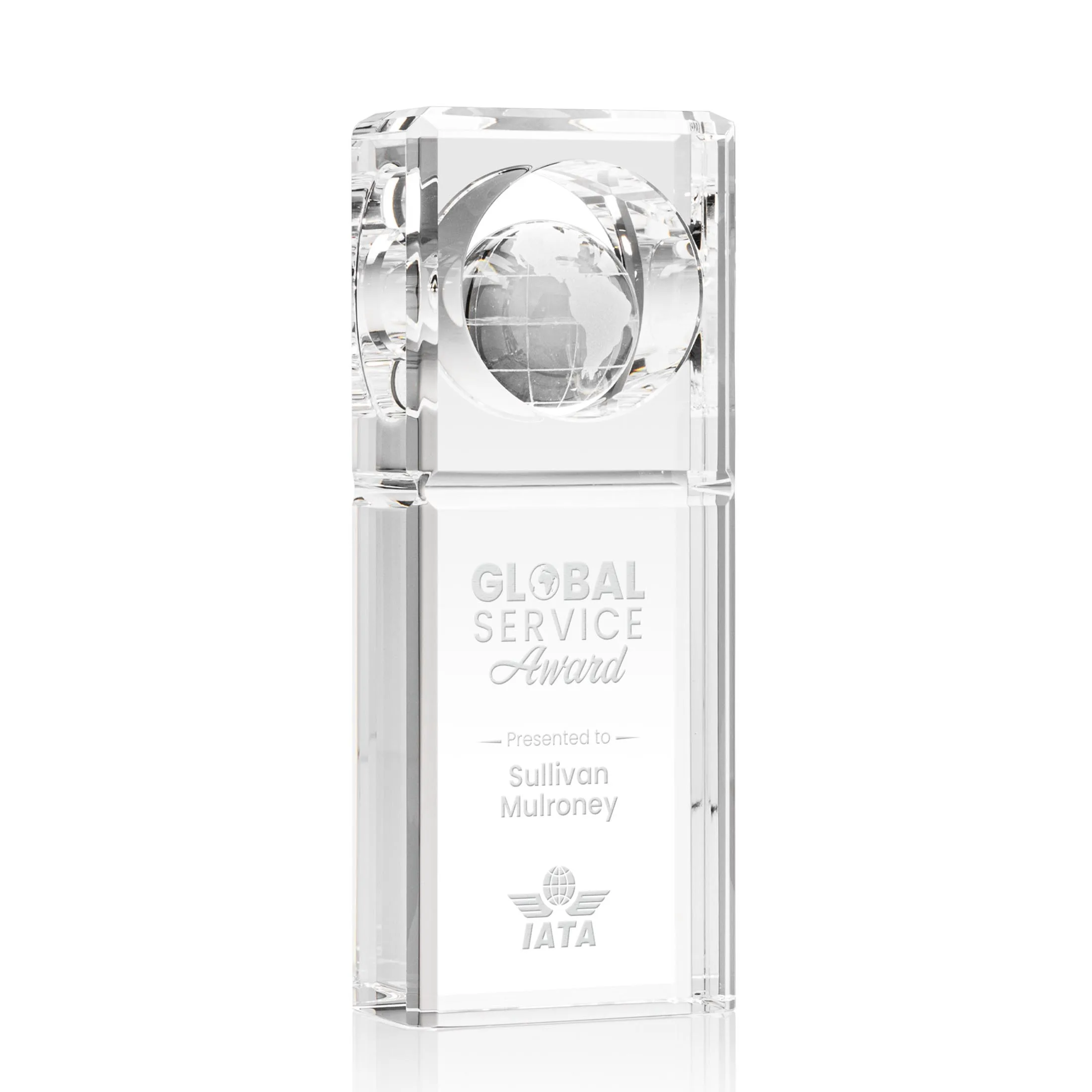 Waterloo Globe Award — Waterloo Globe Award