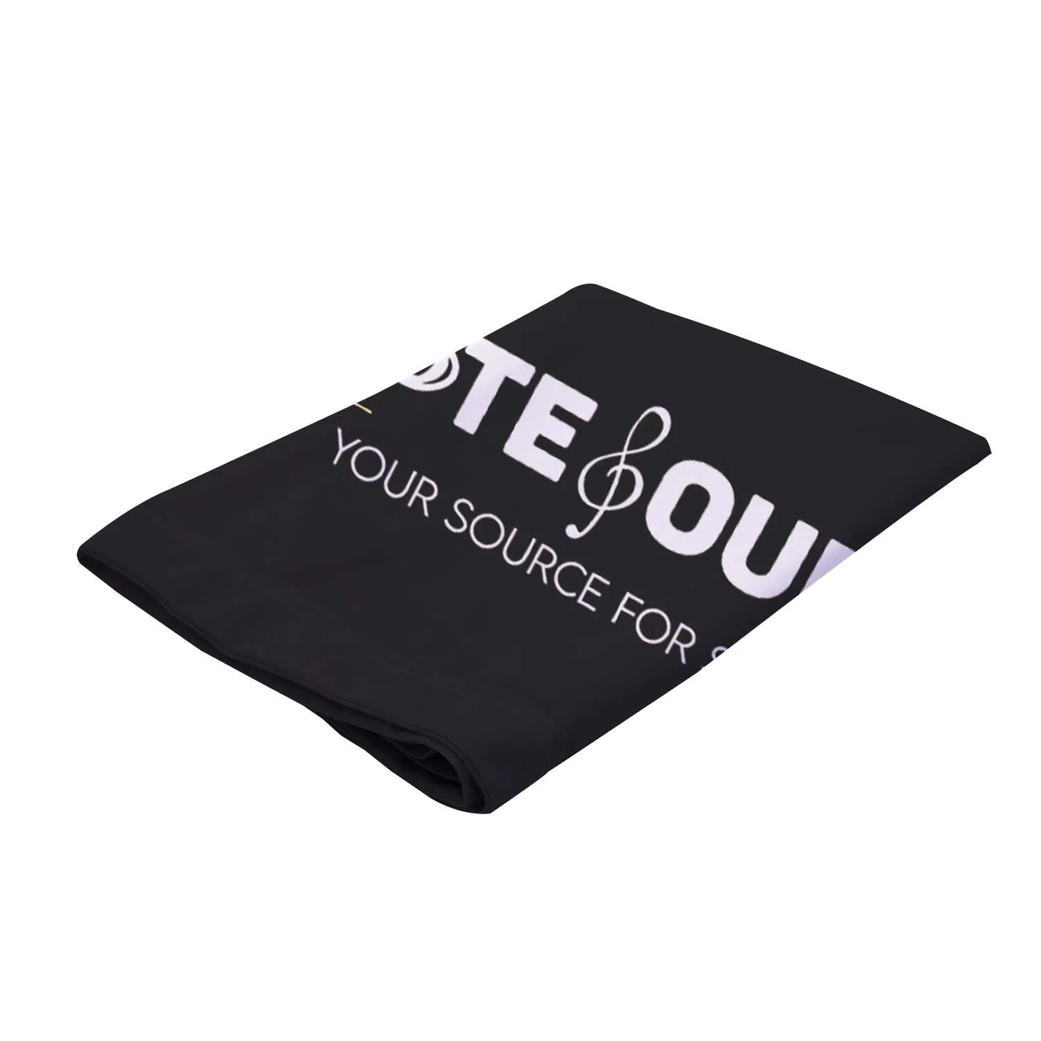 17' Elite Blade Nylon Sail Sign Flag, 1-Sided