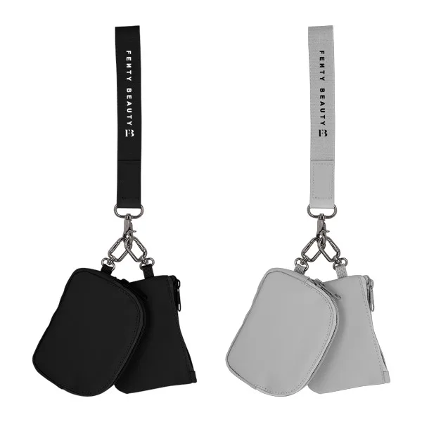 Clip n Go Pouch Set with Wristlet