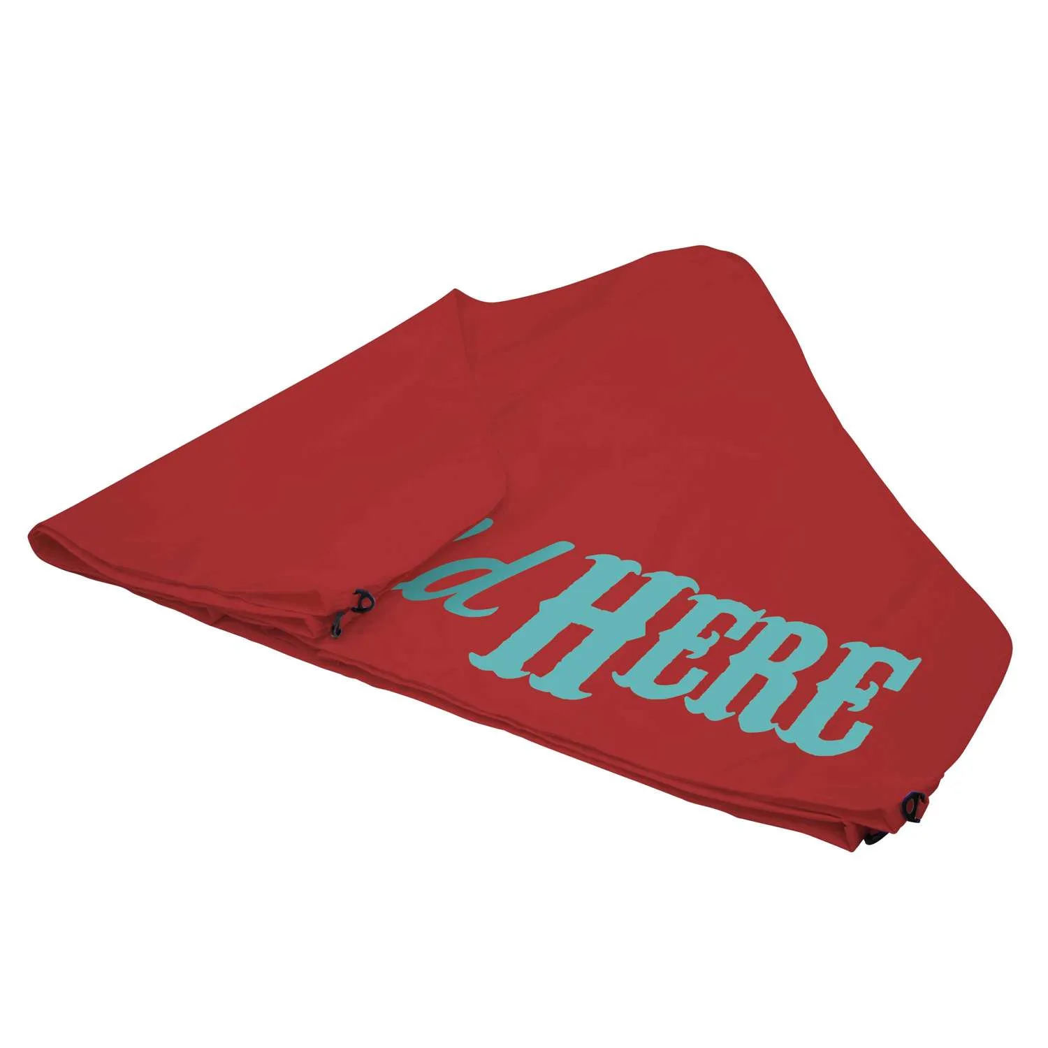 5' Tent Canopy (Full-Color Imprint, 1 Location) view 6