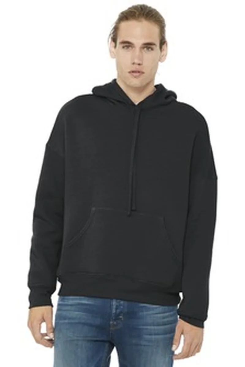 BELLA+CANVAS ® Unisex Sponge Fleece Pullover DTM Hoodie.