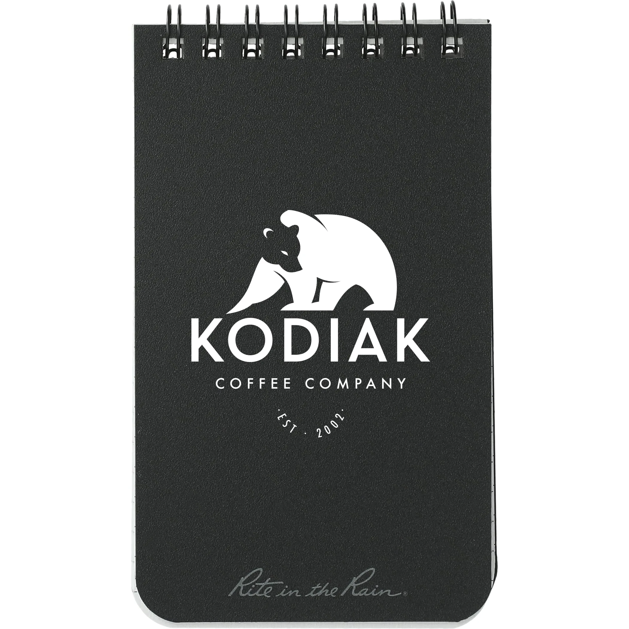 3'' x 5'' Rite in the Rain Top Spiral Notebook