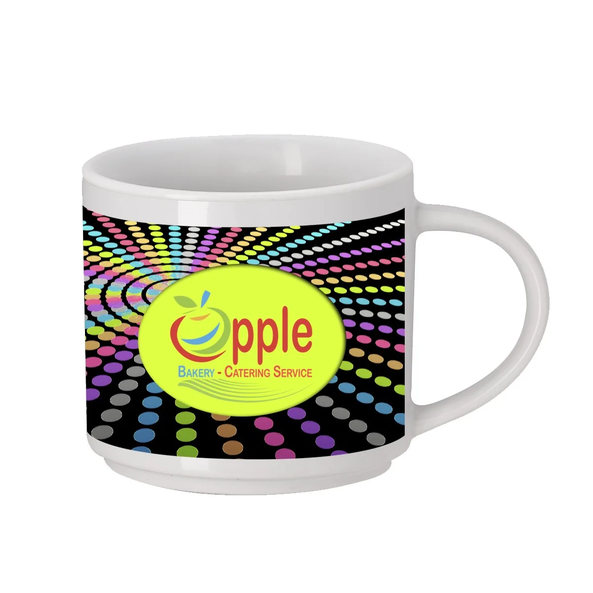 15 Oz. Full Color Mug view 2