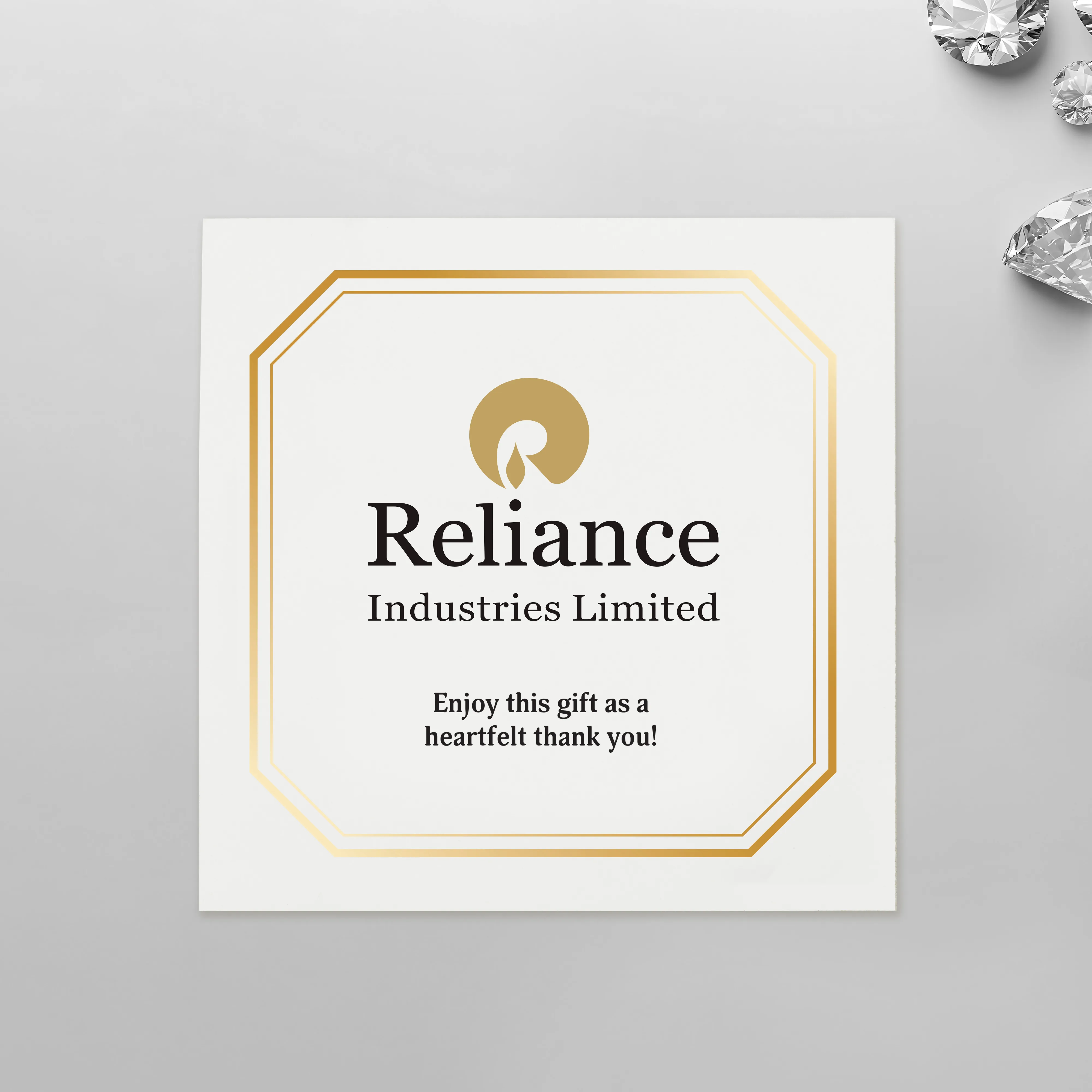 Romance Card
