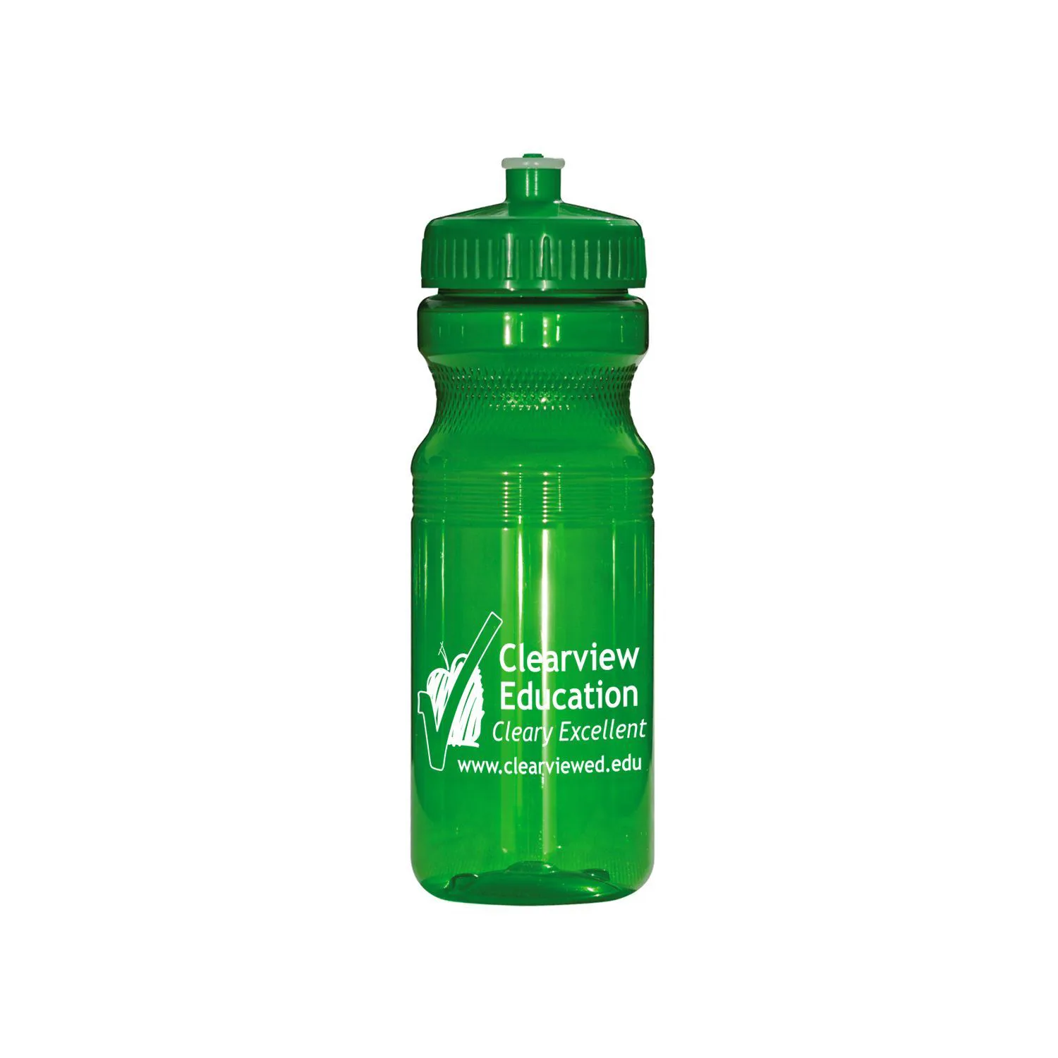 Ultra Lite 24 oz PET Sports Bottle view 4