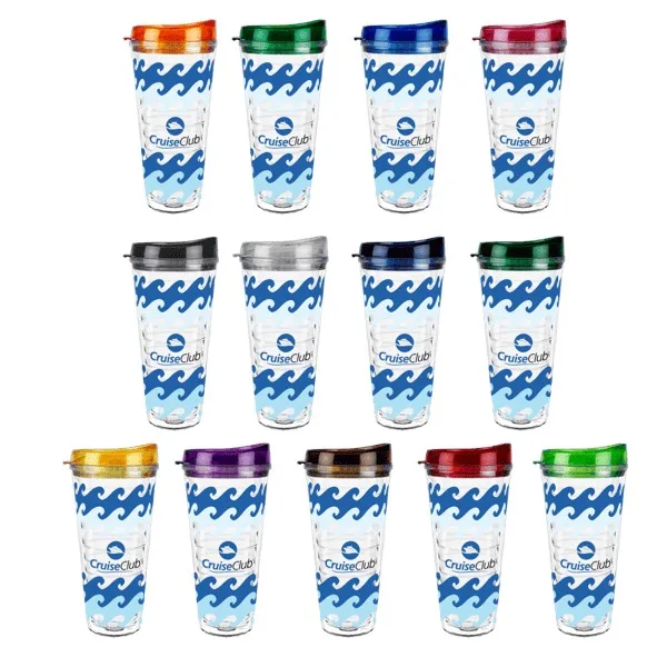 22oz. Stadium Tumbler view 2