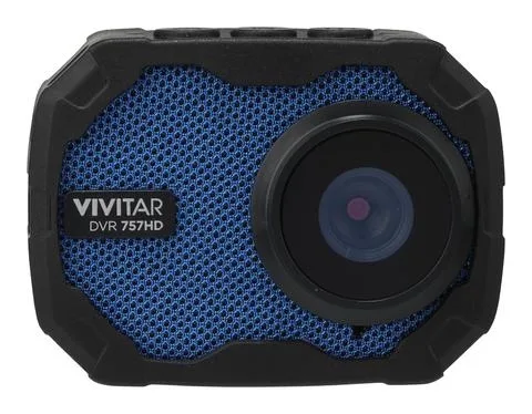 Vivitar® Go Cam 4-In-1 HD Action Cam Camera