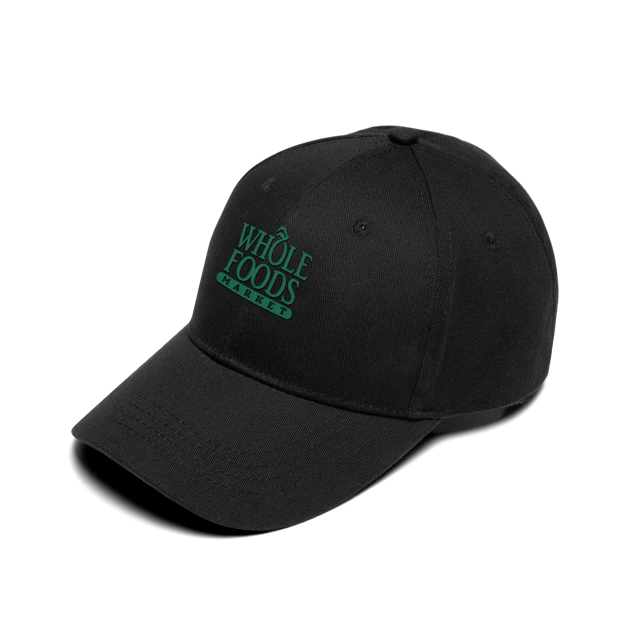 Black Logo Side