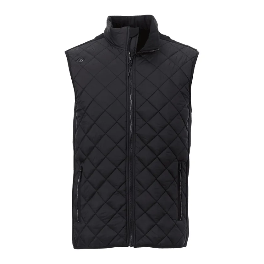 Men's SHEFFORD Heated Vest with Power Bank view 2