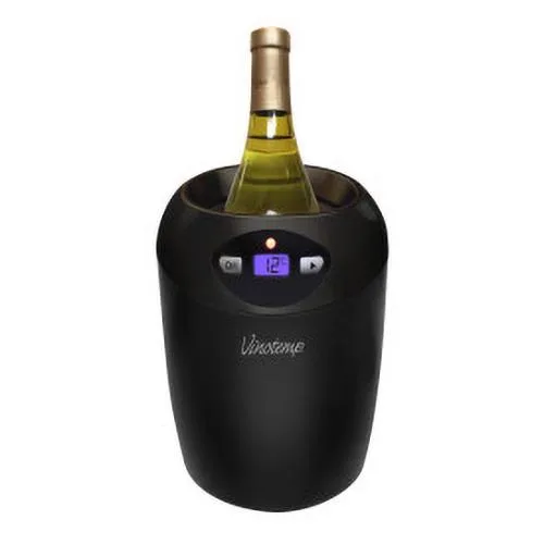 Vinotemp 1 Bottle Champagne Chiller w/Digital Control