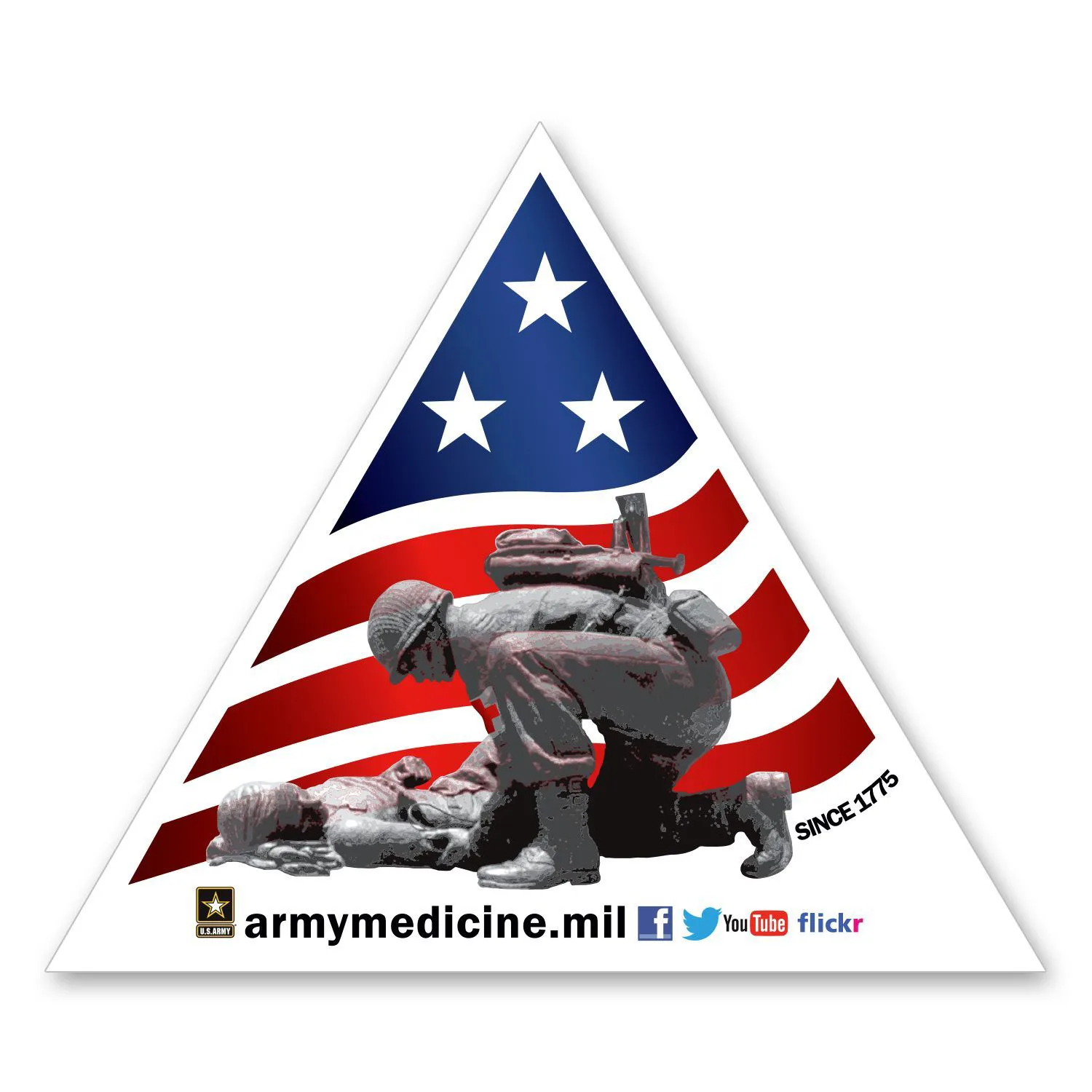Triangle Magnet