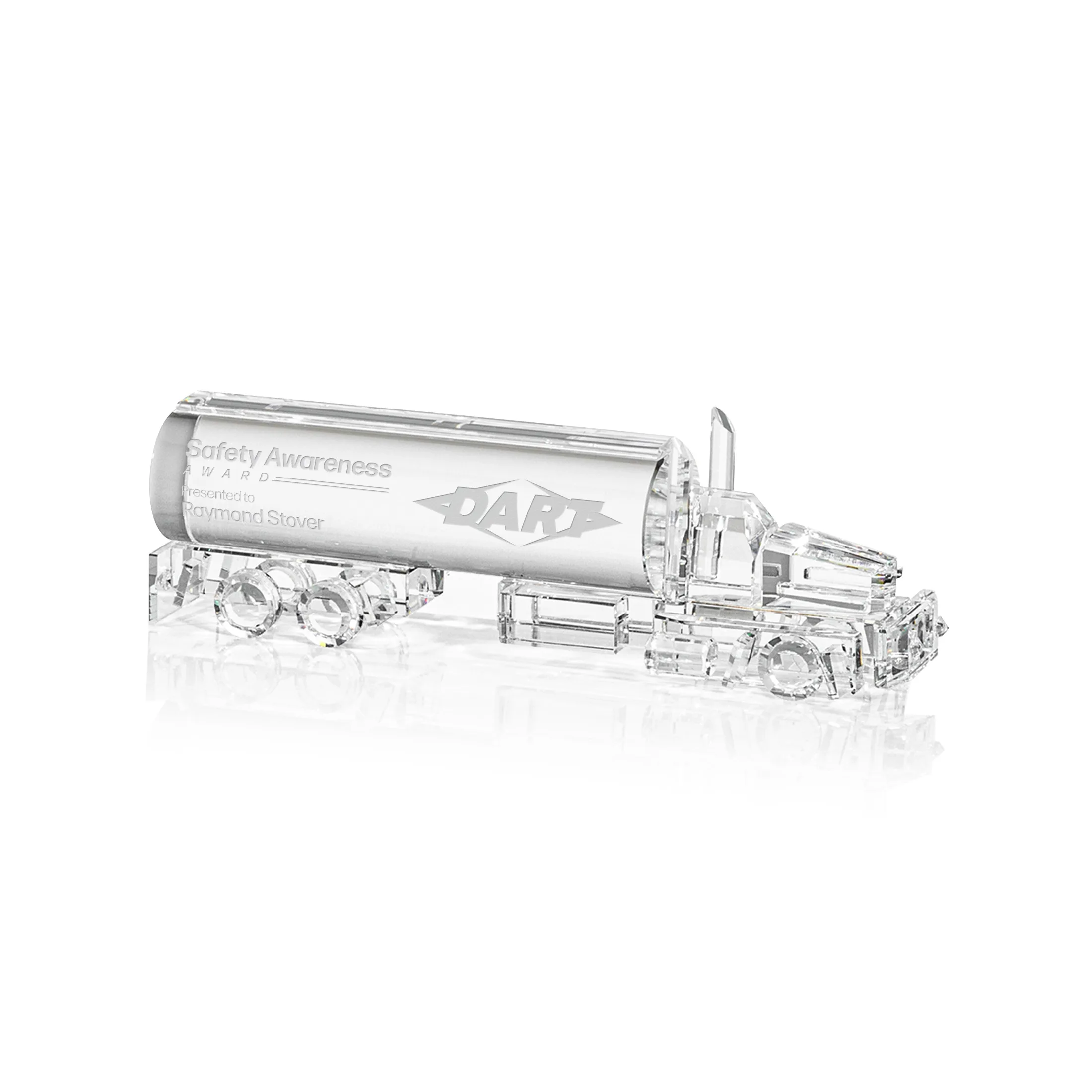 Crystal Oil Tanker — Crystal Oil Tanker
