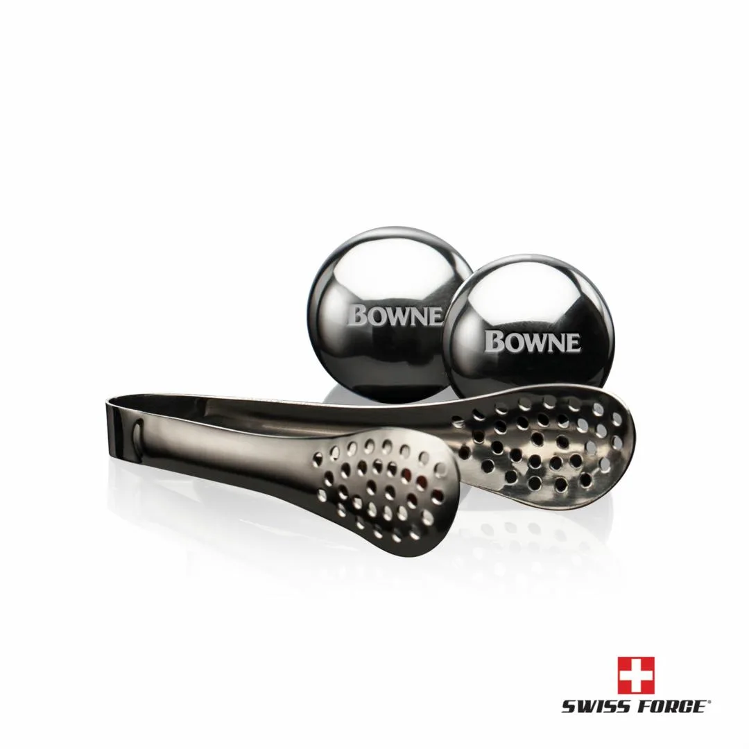 Swiss Force® Diplomat Ice Set