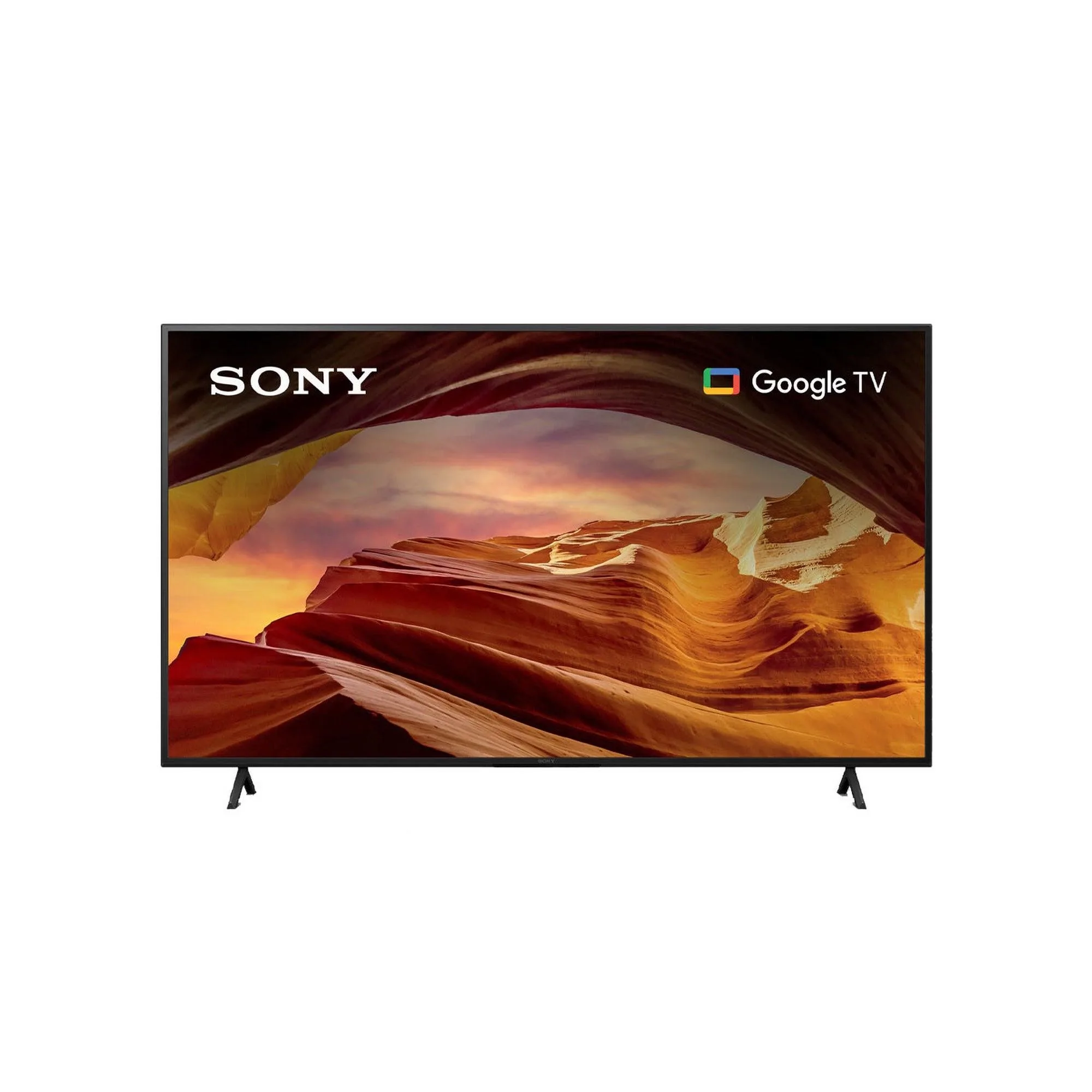 Sony 65" X77L 4K Hdr Led Google Tv