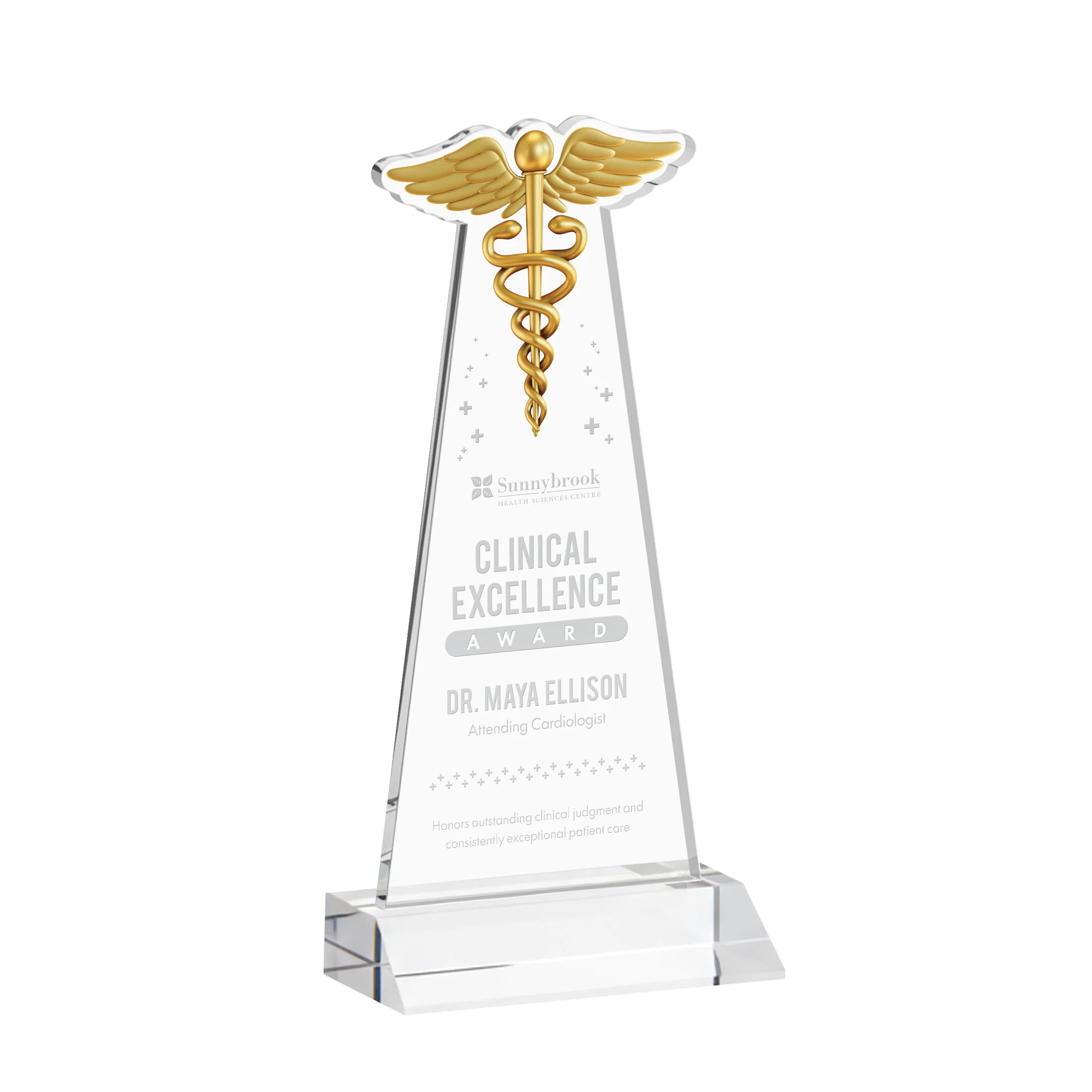 Caduceus Award — Caduceus Award
