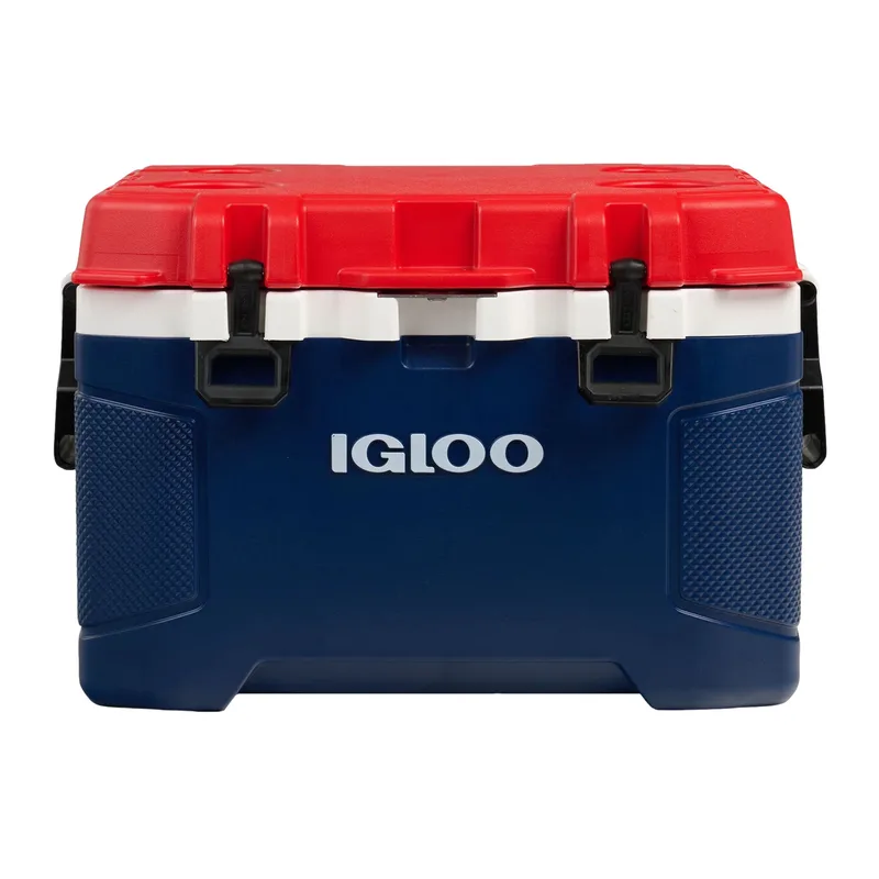 Igloo Trailmate 50-Quart Cooler - Americana