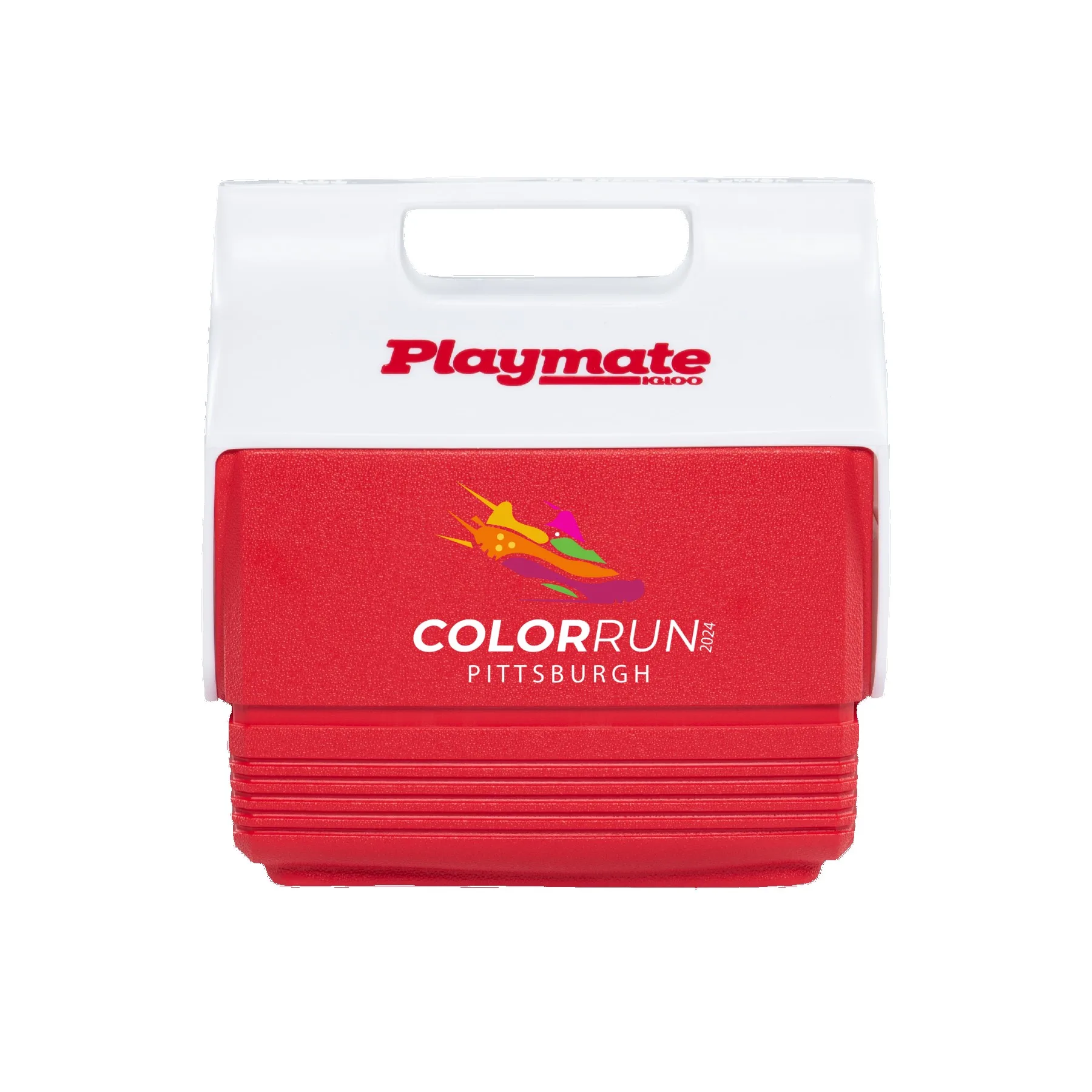 4 Qt. Igloo® Playmate Mini Cooler view 2