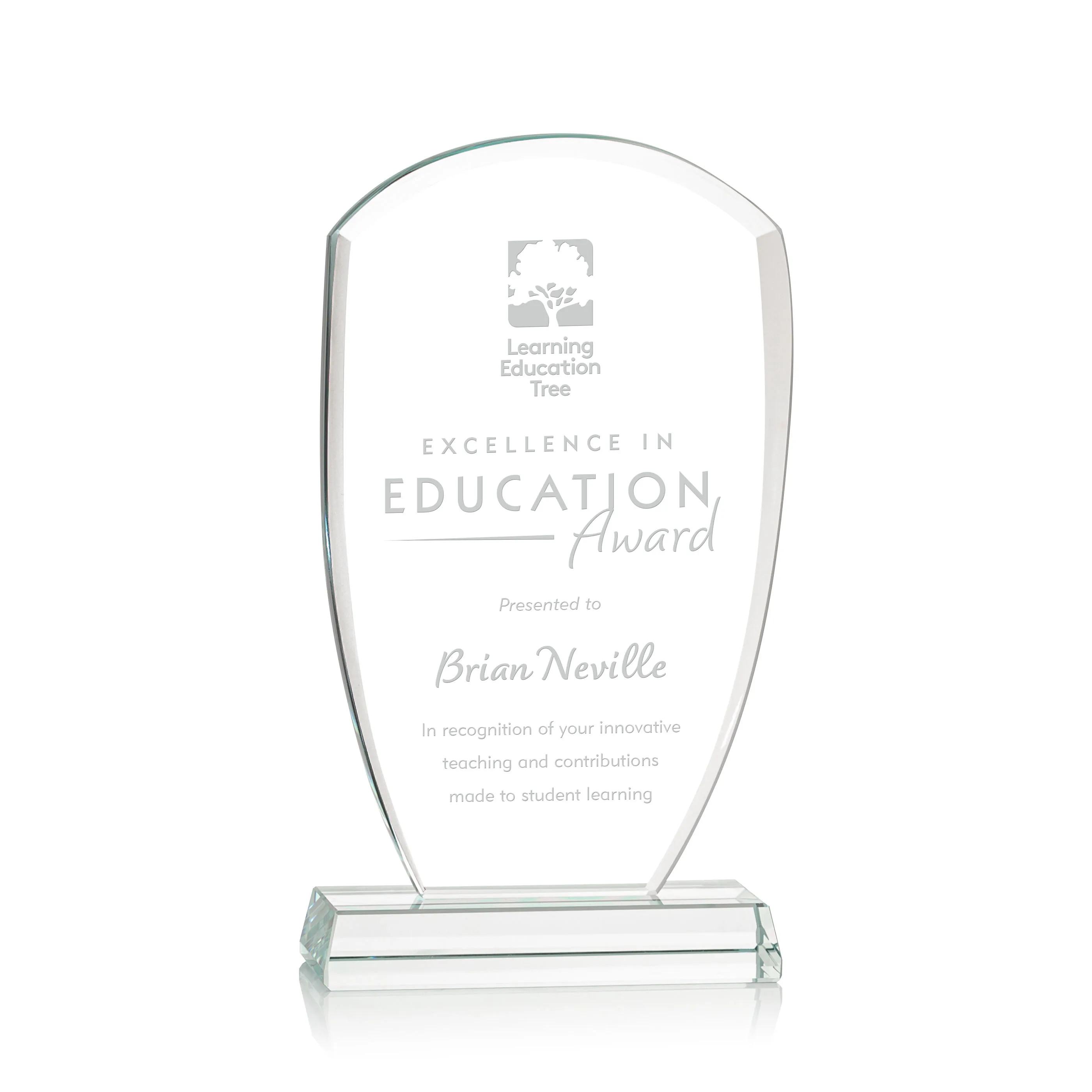 Leighlin Award — Leighlin Award