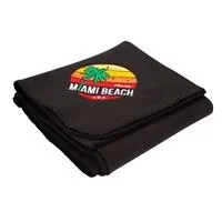 Promo Fleece Throw Blanket view 2
