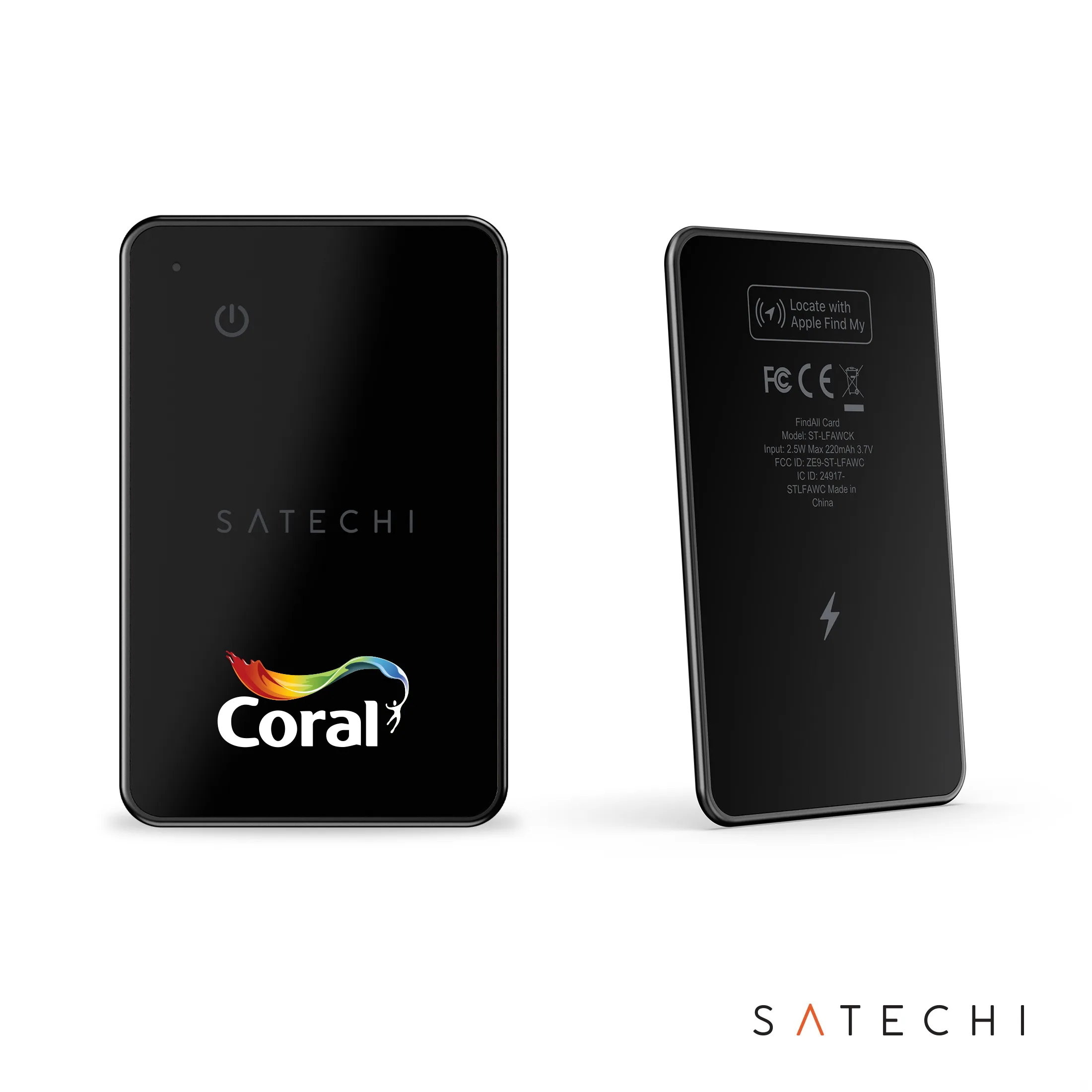 SATECHI® FindAll™ Wallet Card — SATECHI® FindAll™ Wallet Card