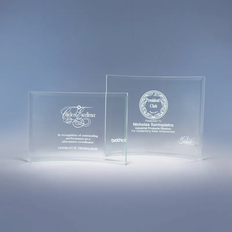 Bent Glass Award
