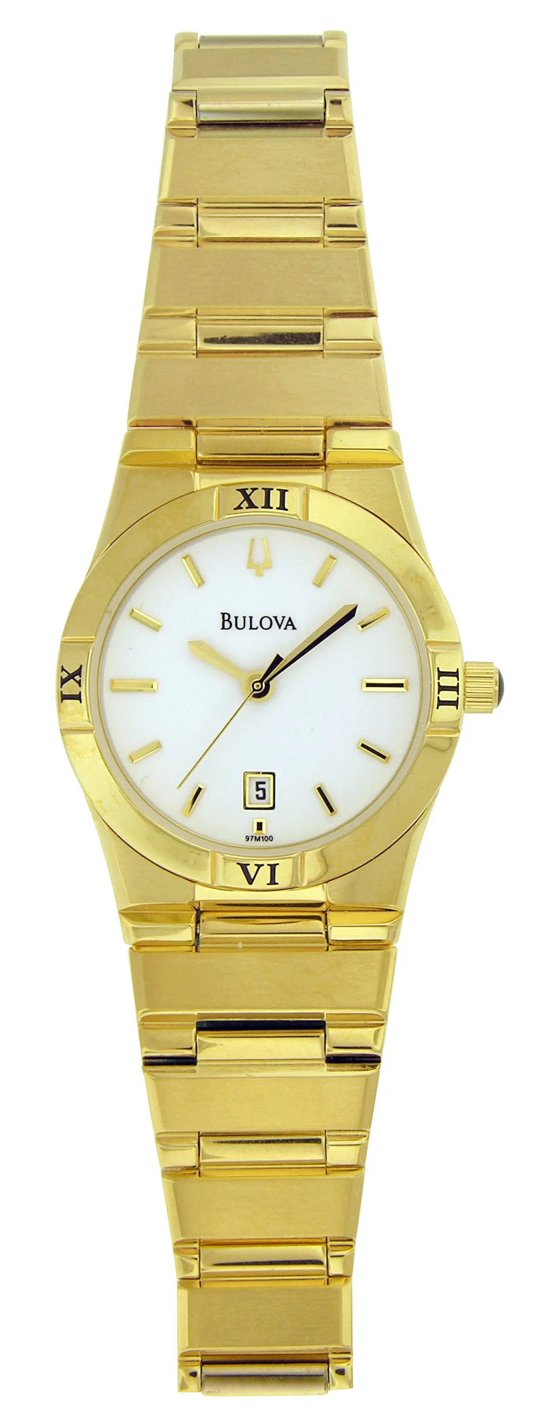Bulova Watches Ladies'' Bracelet Watch