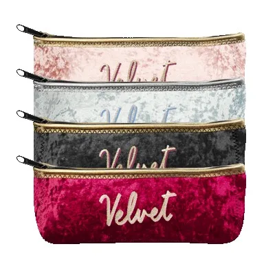 Velvet Neoprene Canoe Pouch view 2