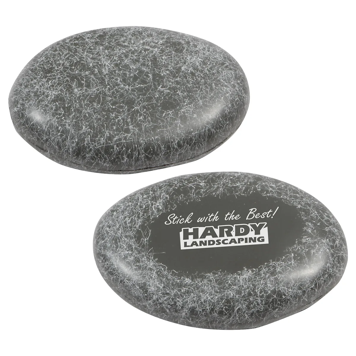 Smooth Rock Stress Reliever