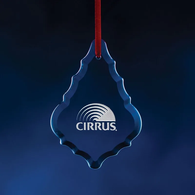 Spectra Ornament