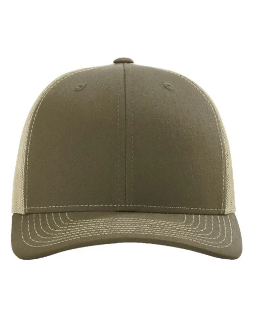 Richardson® Sustainable Trucker Cap