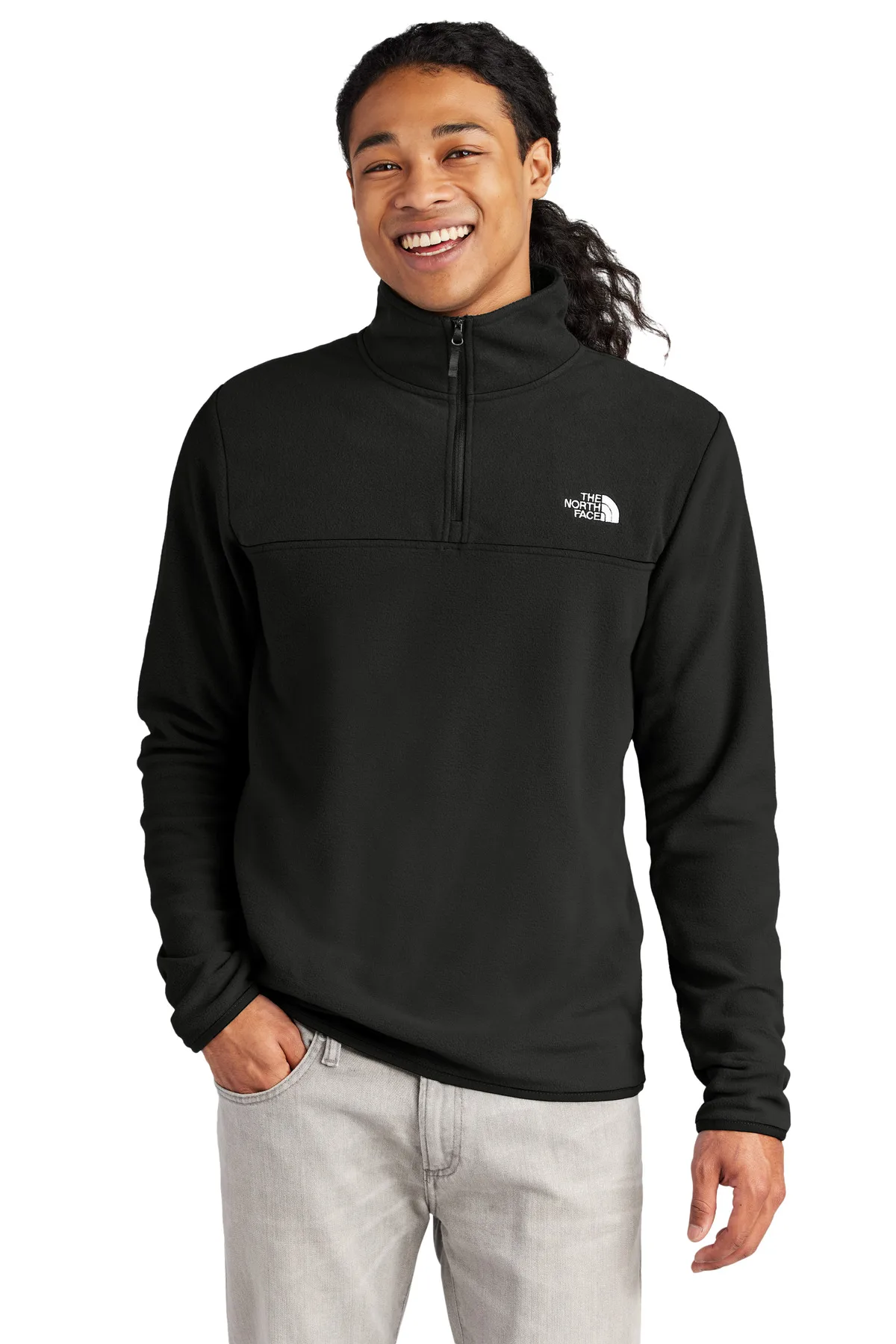 The North Face® Glacier 1/4-Zip Fleece view 6