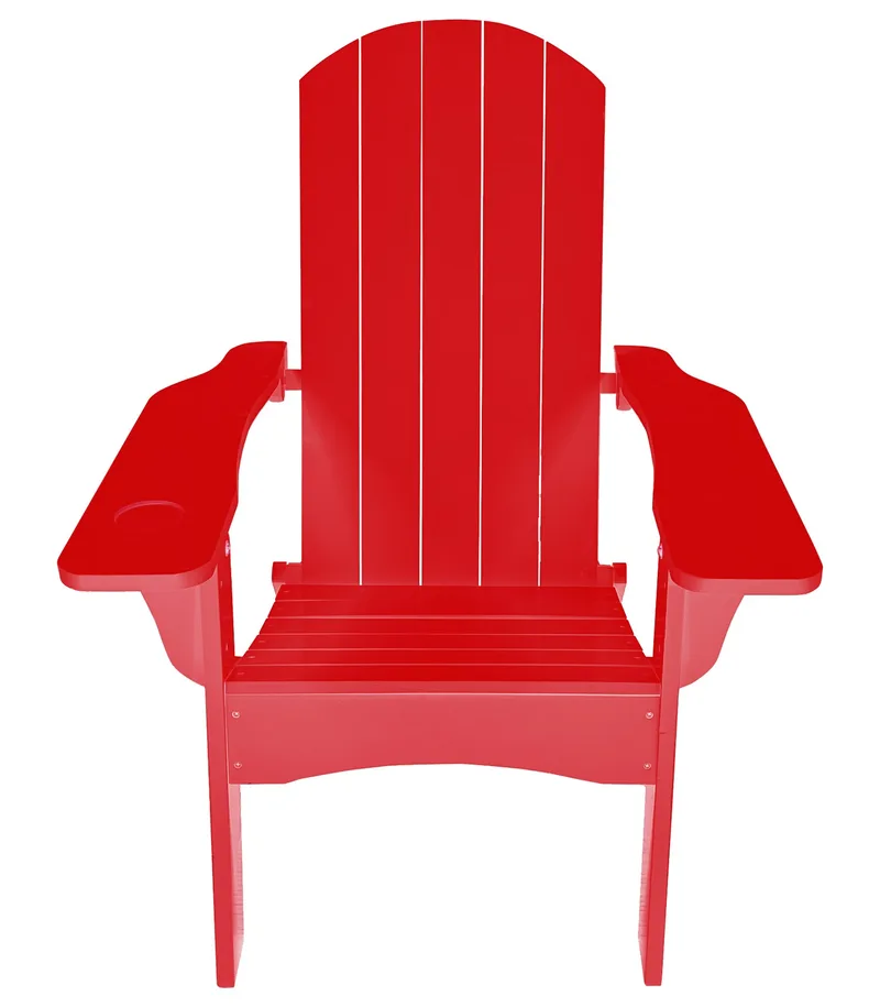 Wooden Folding Adirondack Chair
