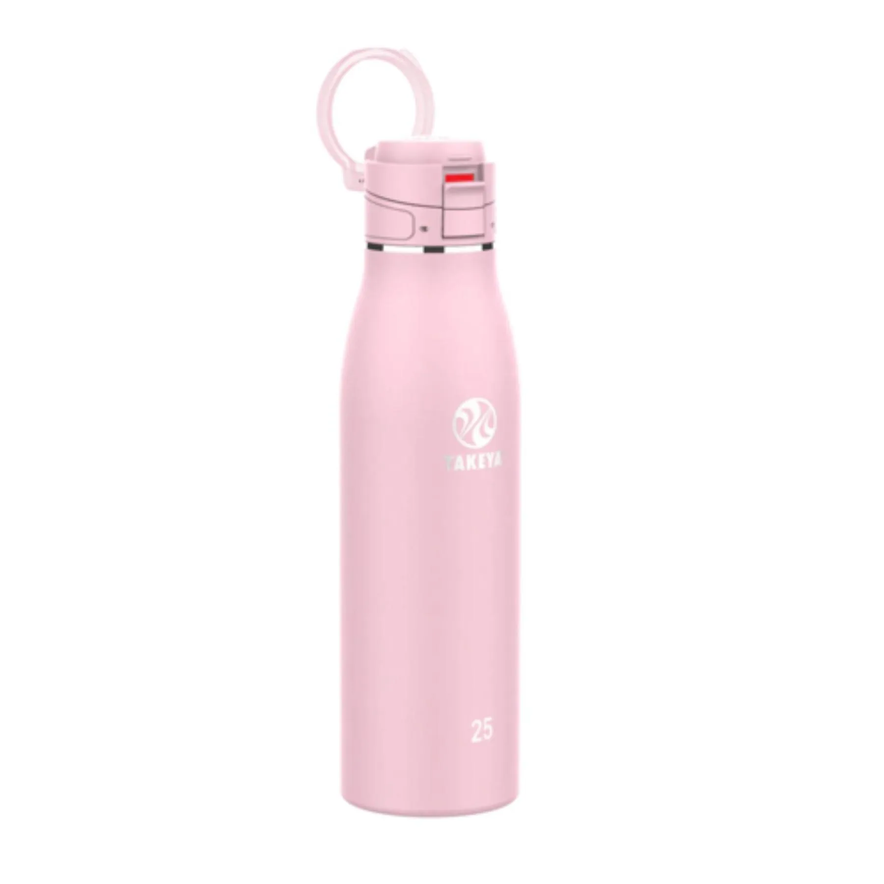 25 oz Takeya® Stainless Steel Insulated Traveler Coffee Bottle view 4