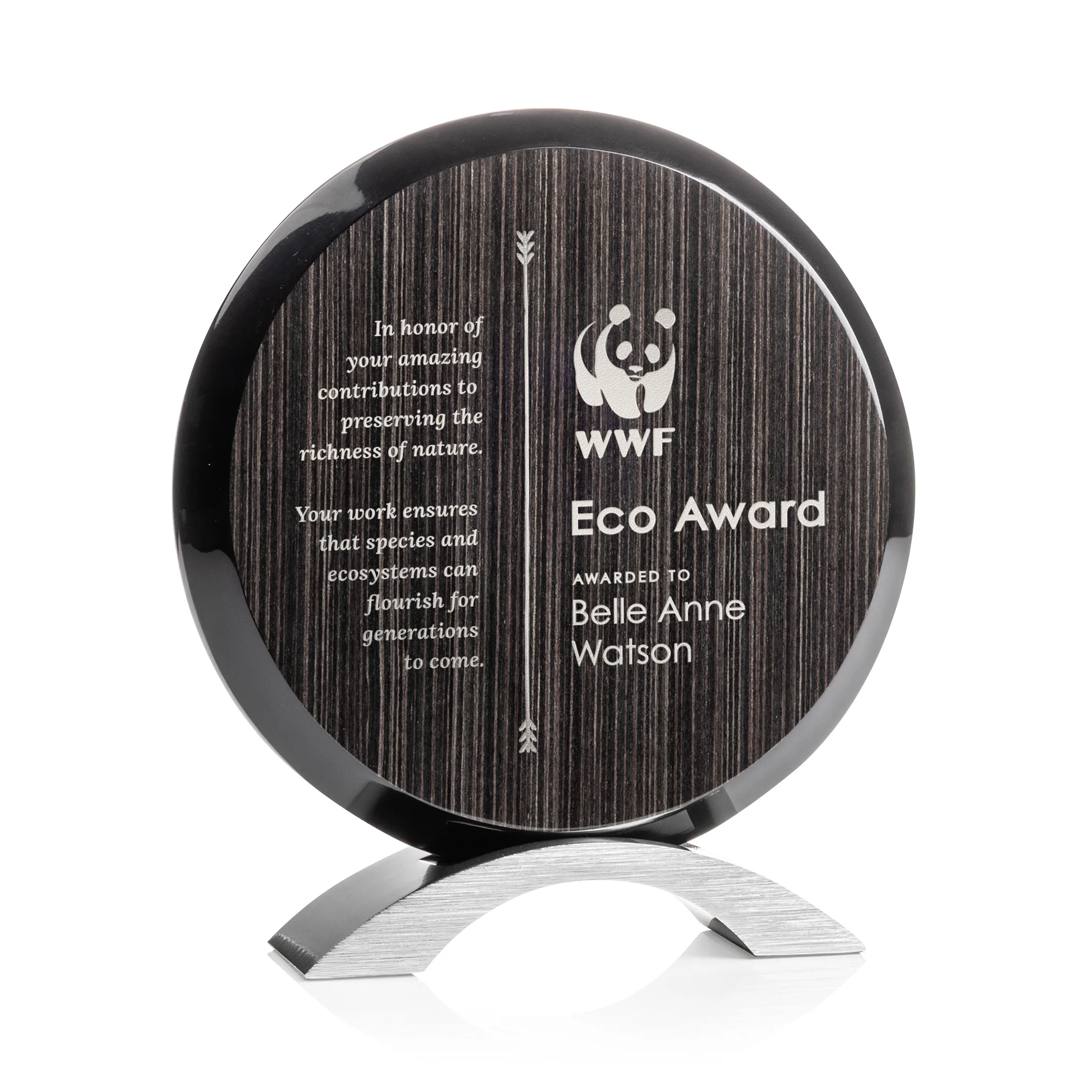 Donavan Slatewood Award — Donavan Slatewood Award