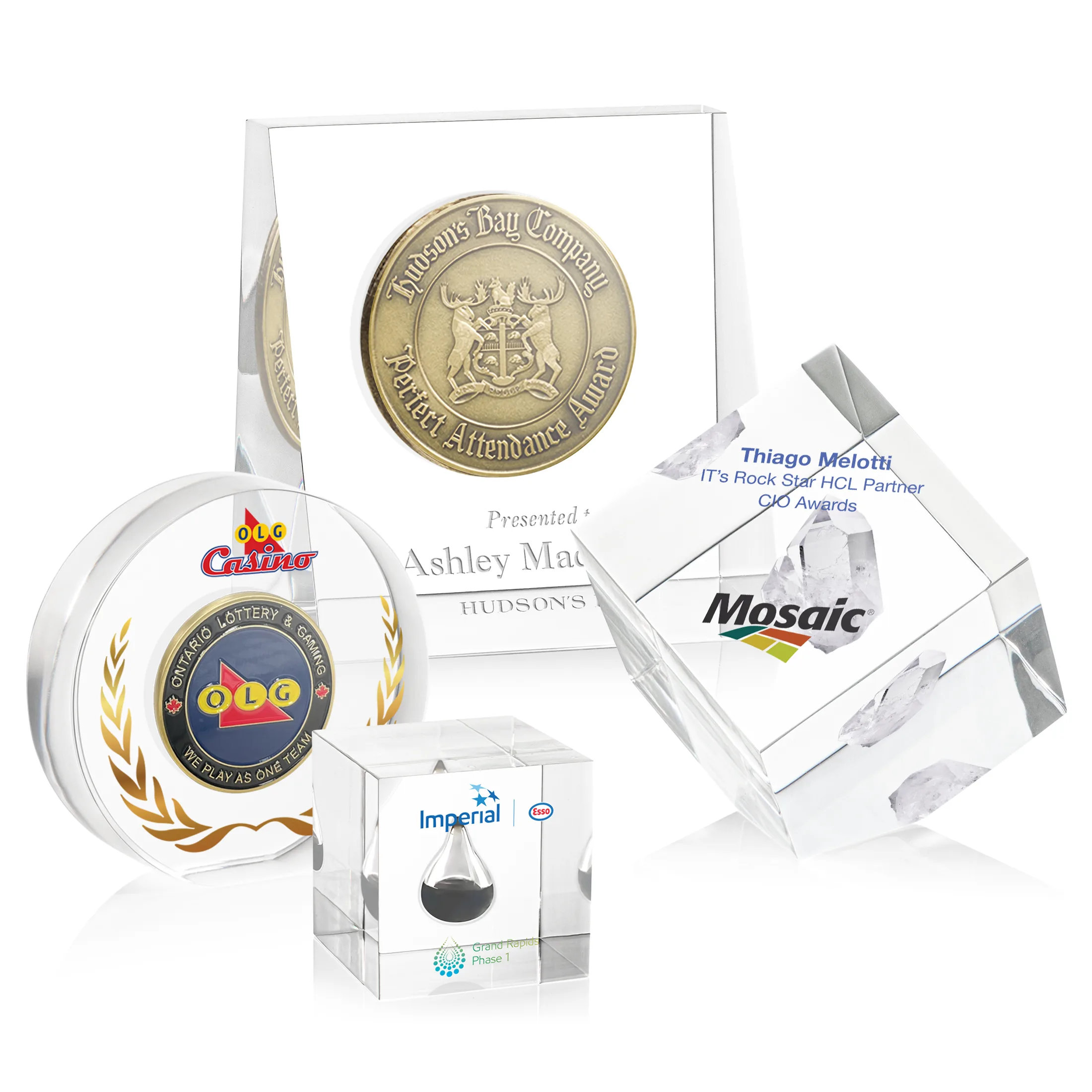 Embedment Award