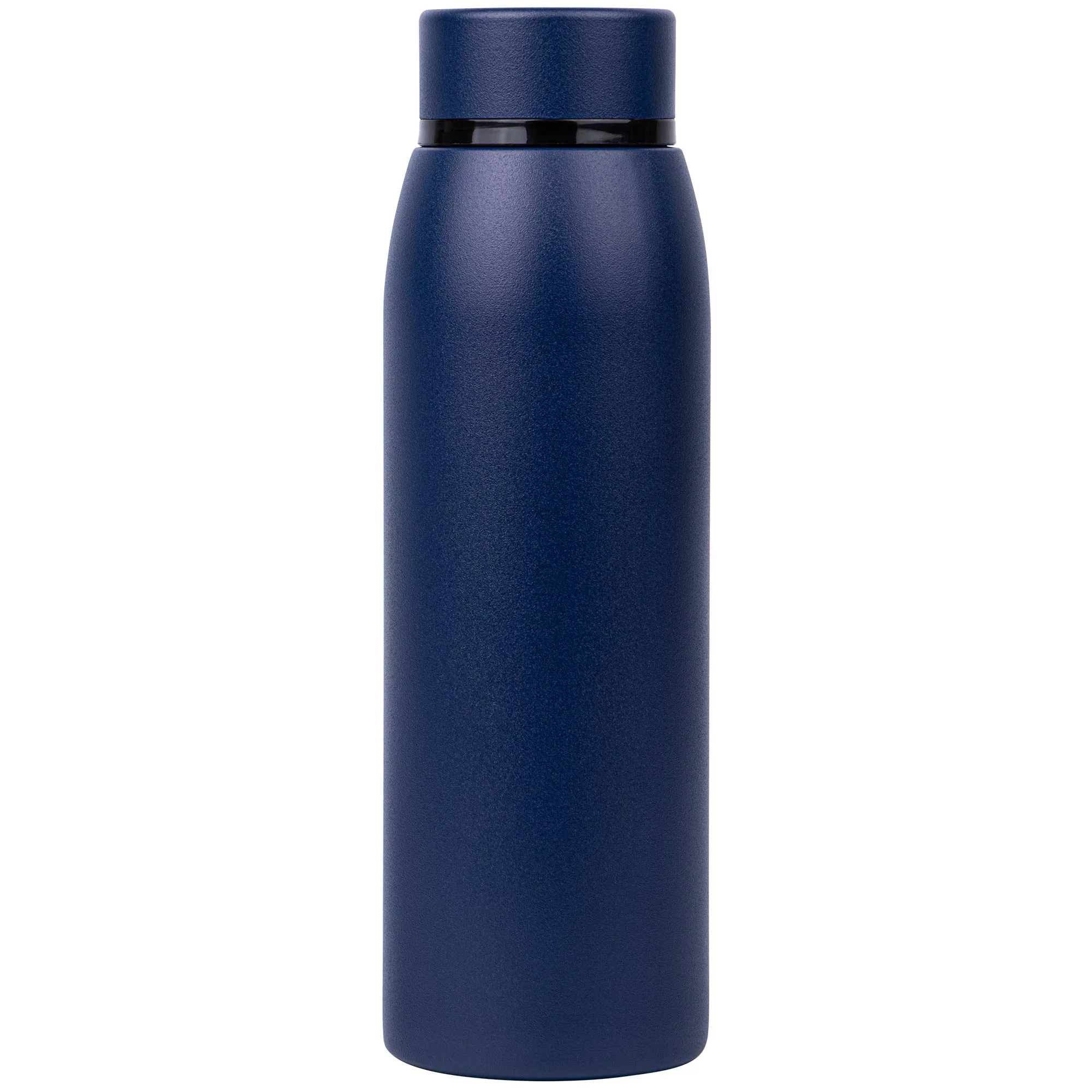 20 Oz. The Cobra Powder-Coated Stainless Steel Water Bottle view 3