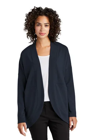 Mercer+Mettle® Women's Stretch Open-Front Cardigan view 4