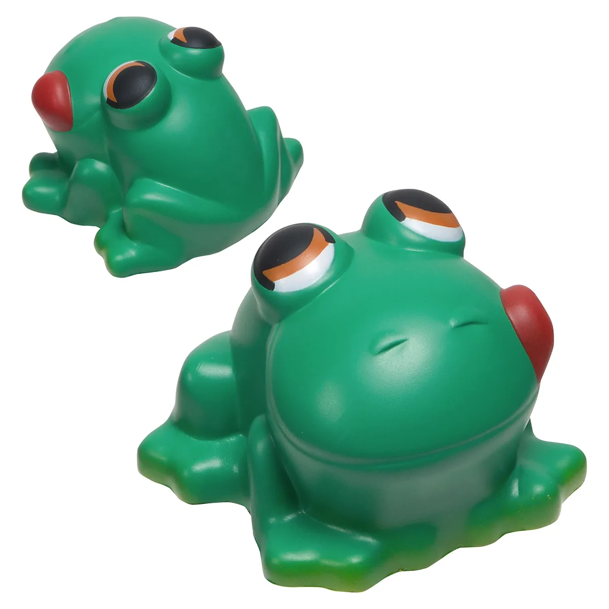 Cartoon Frog Stress Reliever view 2