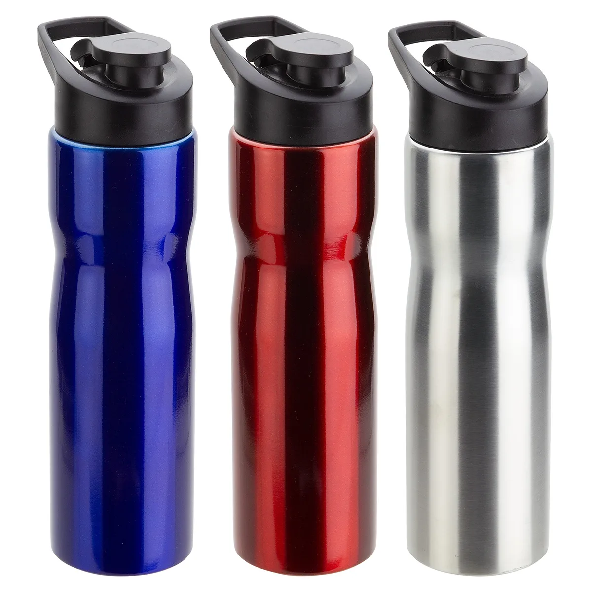 Crescent 25 oz Stainless Steel Bottle view 2
