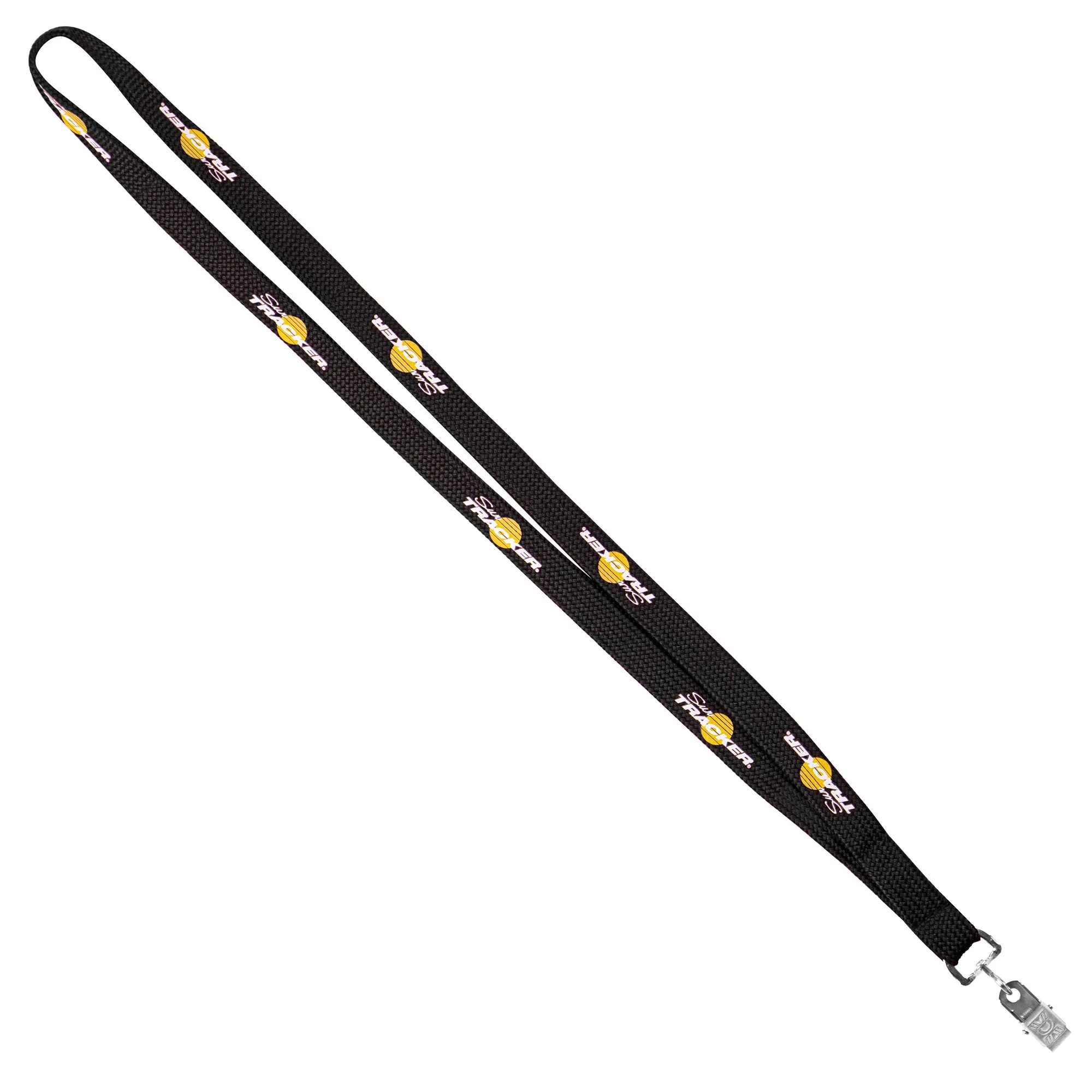 5/8" Recycled Shoe String Lanyard (QuickShip)