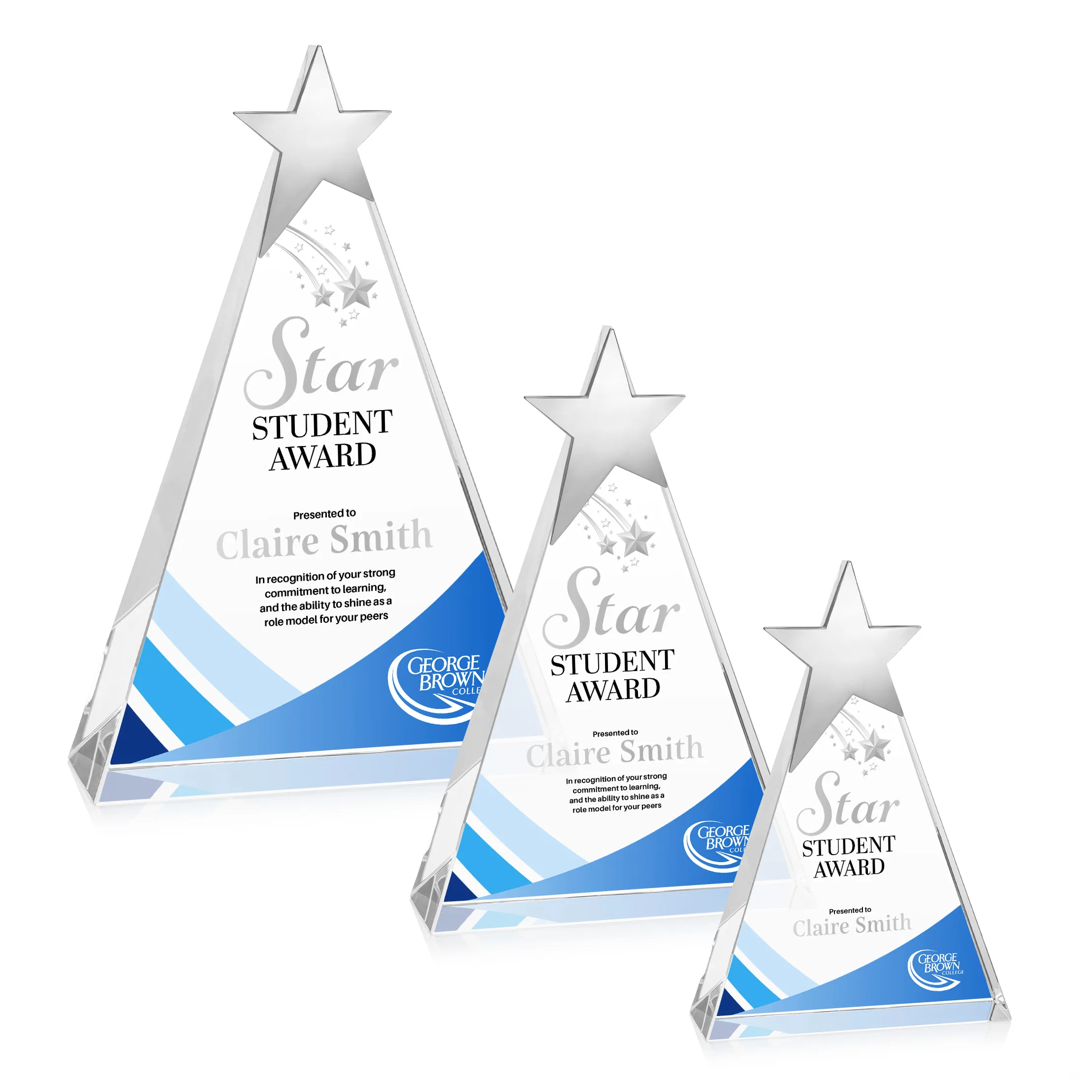VividPrint™, Silver