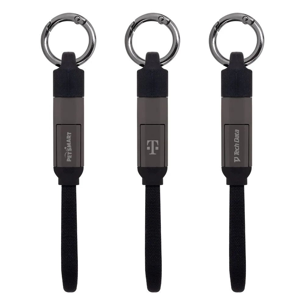 Tekconnect Power Fire 60W Charging Cable