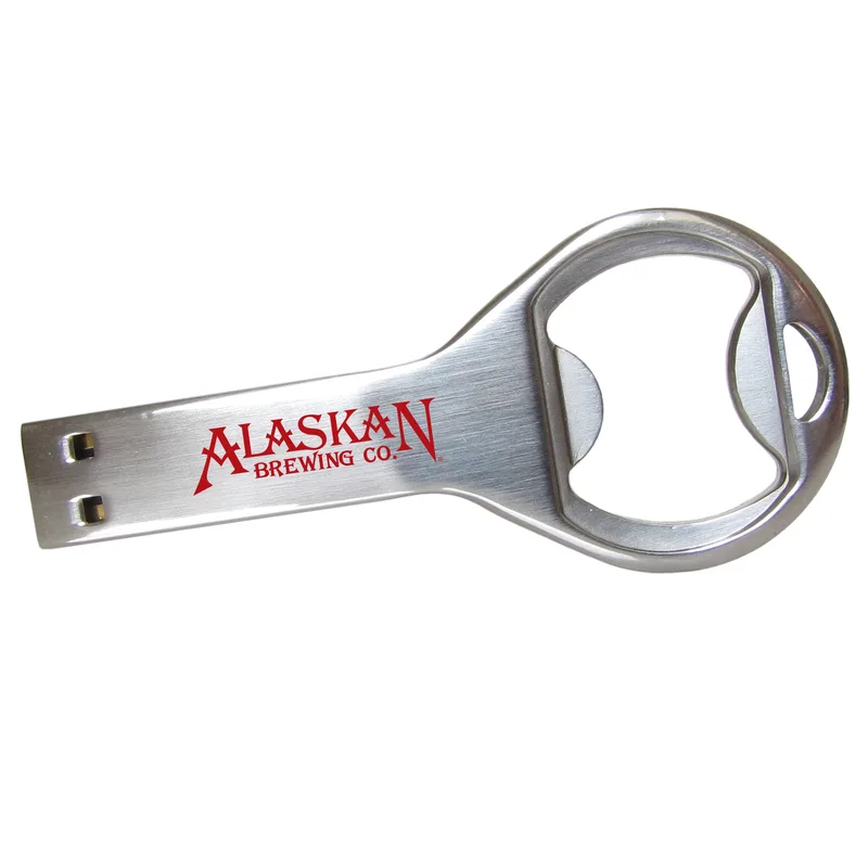 Milwaukee USB Flash Drive 2GB - Overseas